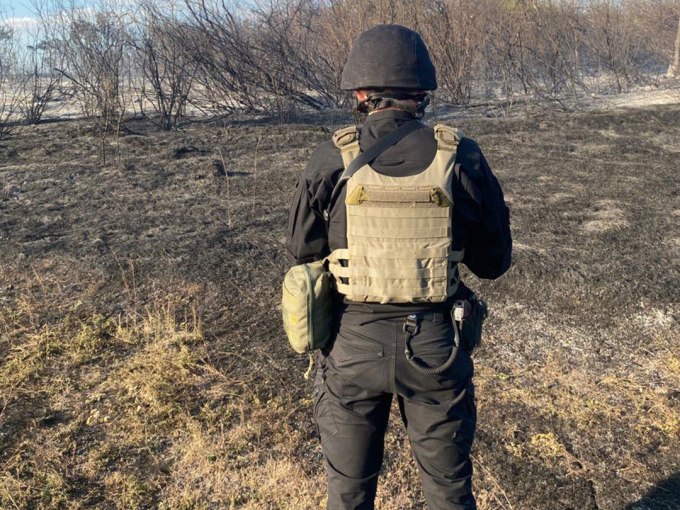Поліція задокументувала наслідки російських атак на Харківщині